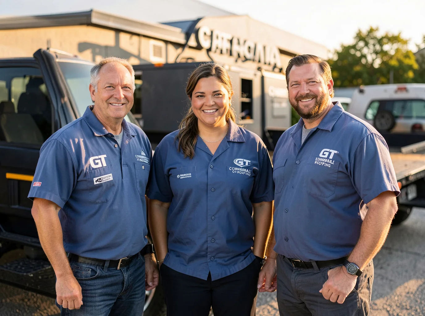 Flat Roof Repair company in Madrid, IA