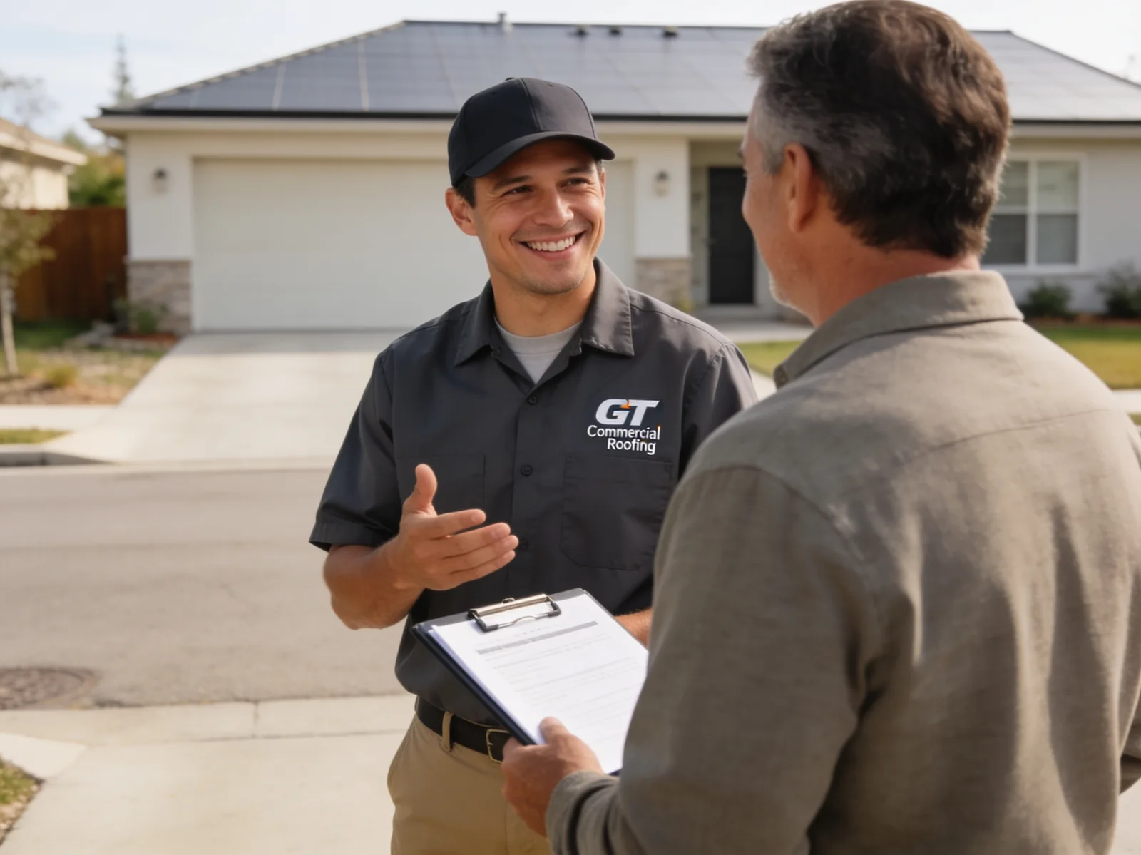 Flat Roof Repair Madrid, IA FAQs